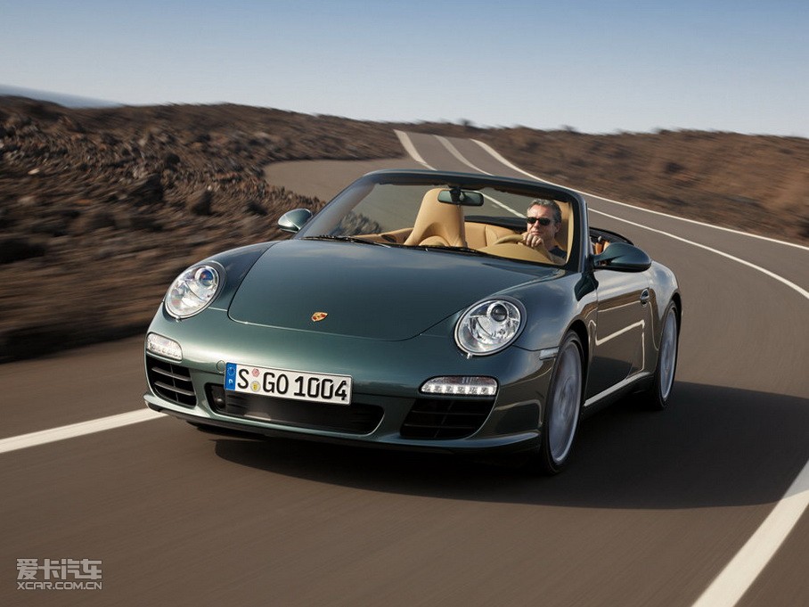 2010r911 Carrera 4S 