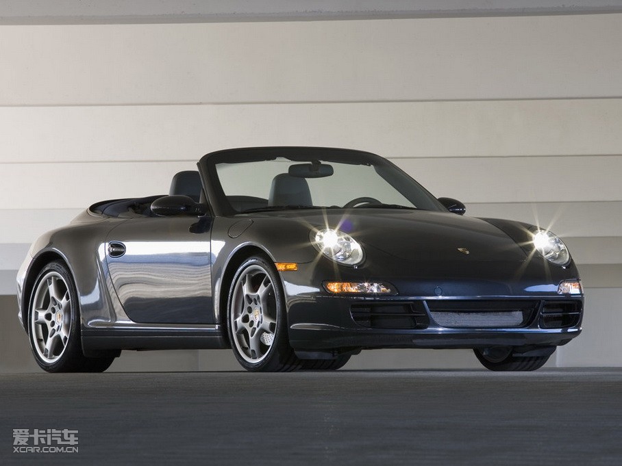 2010r911 Carrera 4S Cabriolet