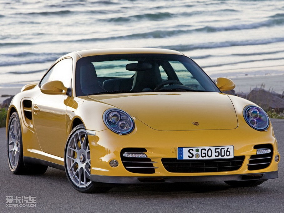 2010r911 Turbo
