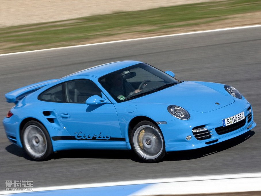 2010r(sh)911 Turbo