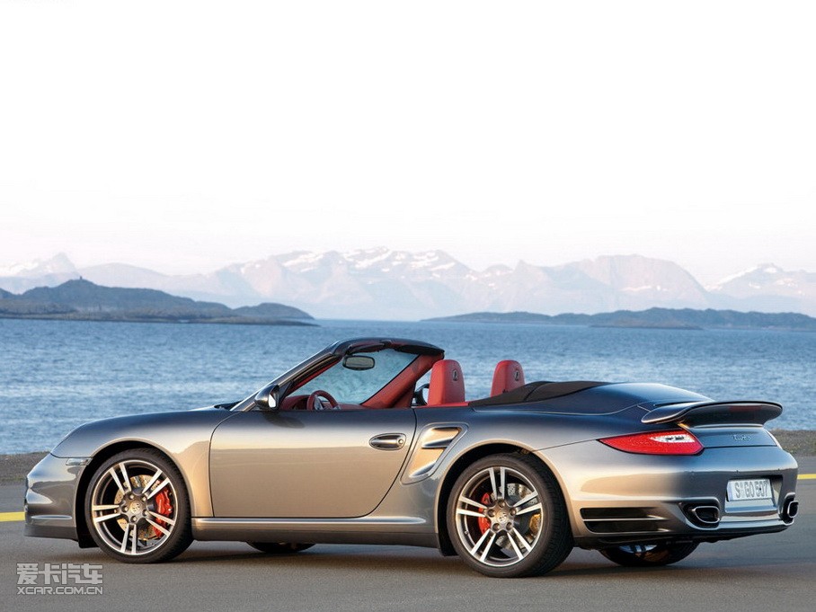 2010r911 Turbo