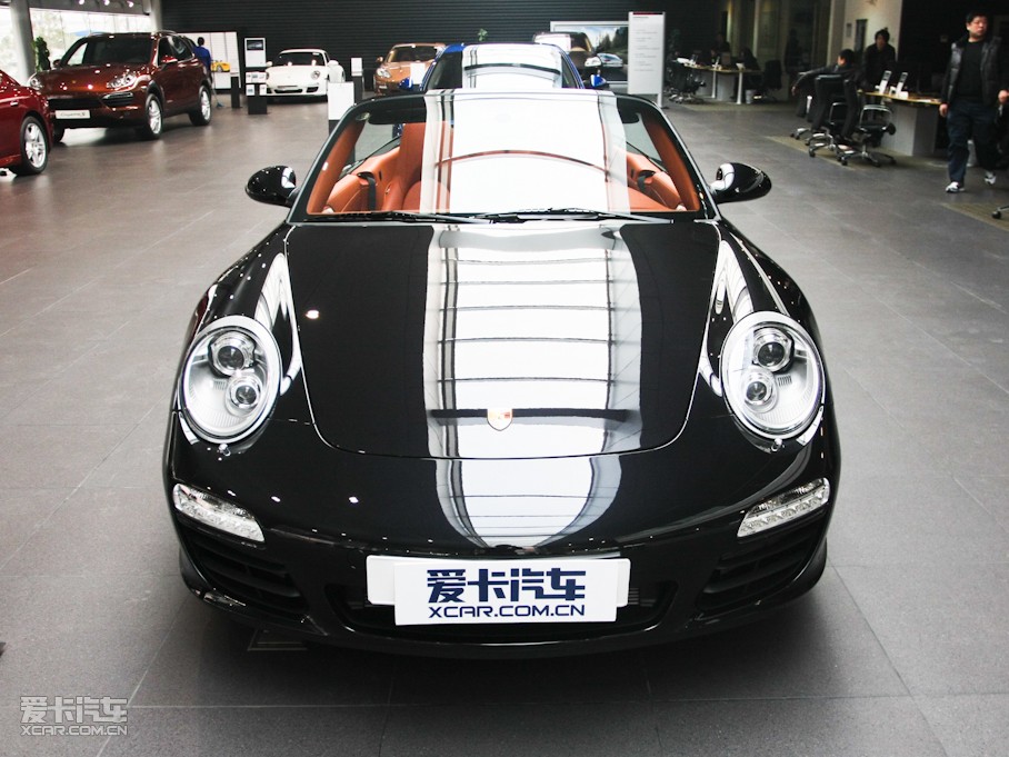 2010r911 Carrera S Cabriolet