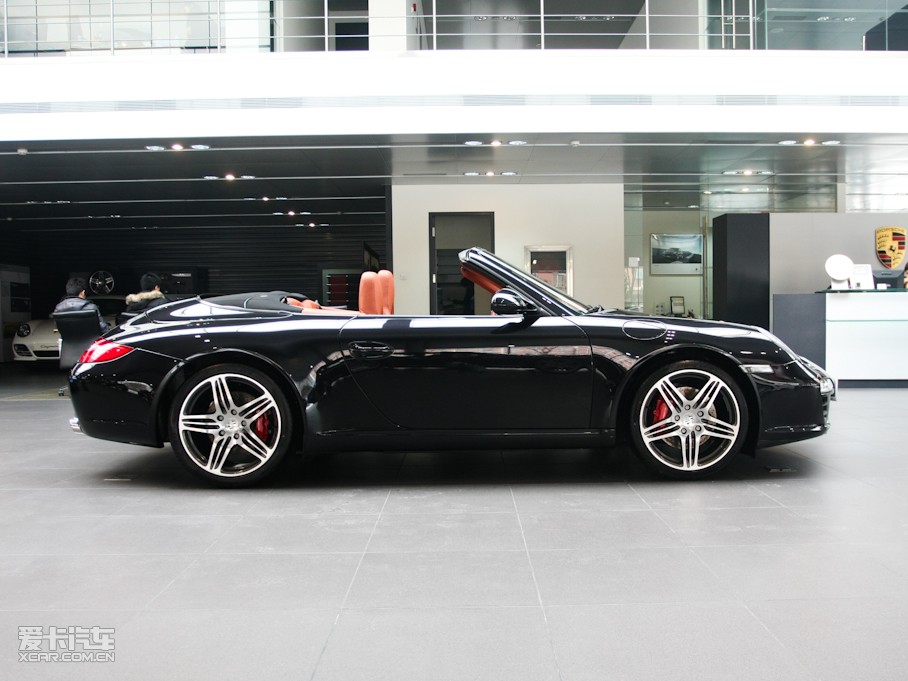 2010r(sh)911 Carrera S Cabriolet