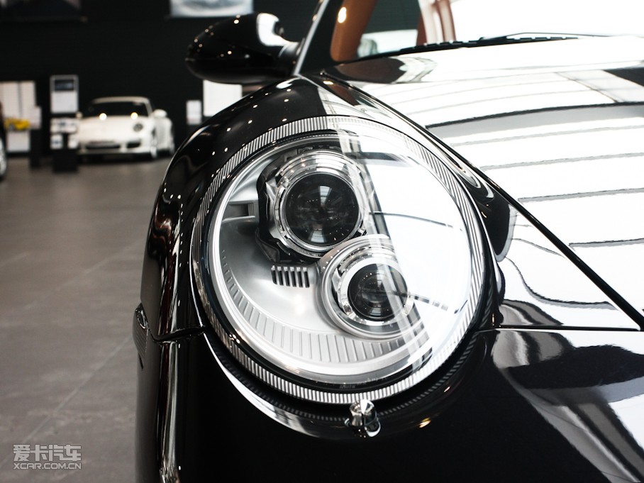 2010r911 Carrera S Cabriolet