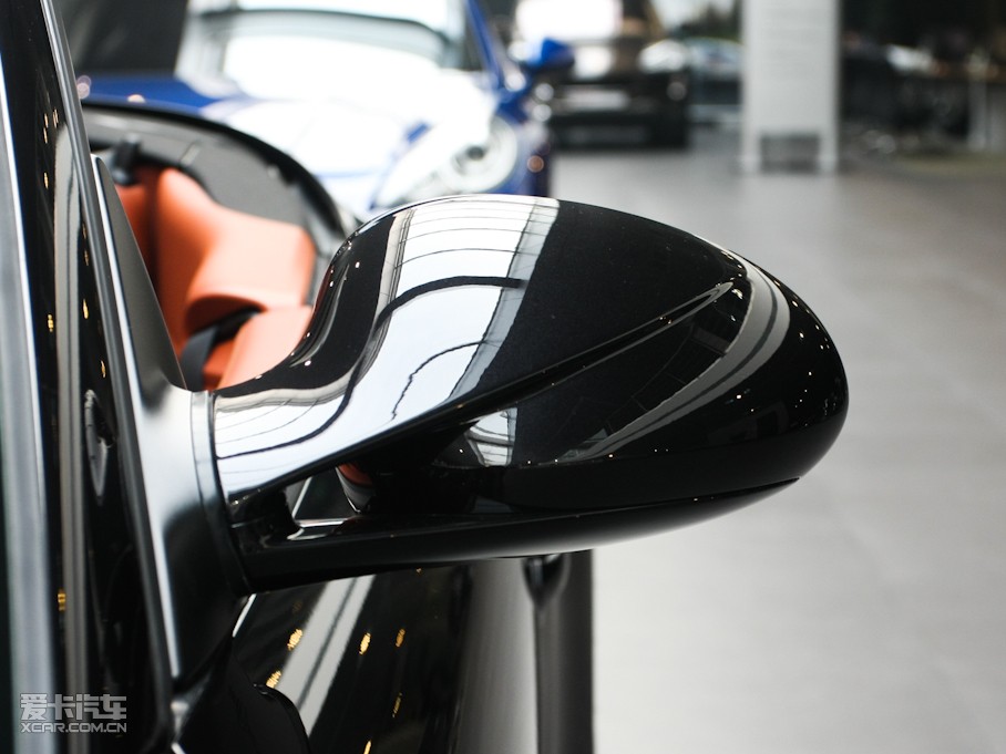 2010r911 Carrera S Cabriolet