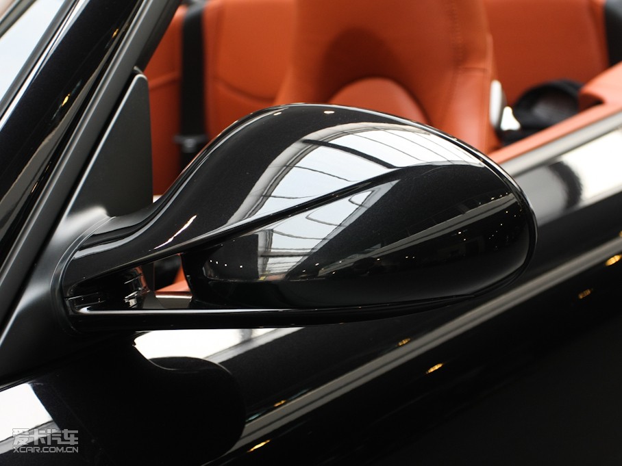 2010r911 Carrera S Cabriolet