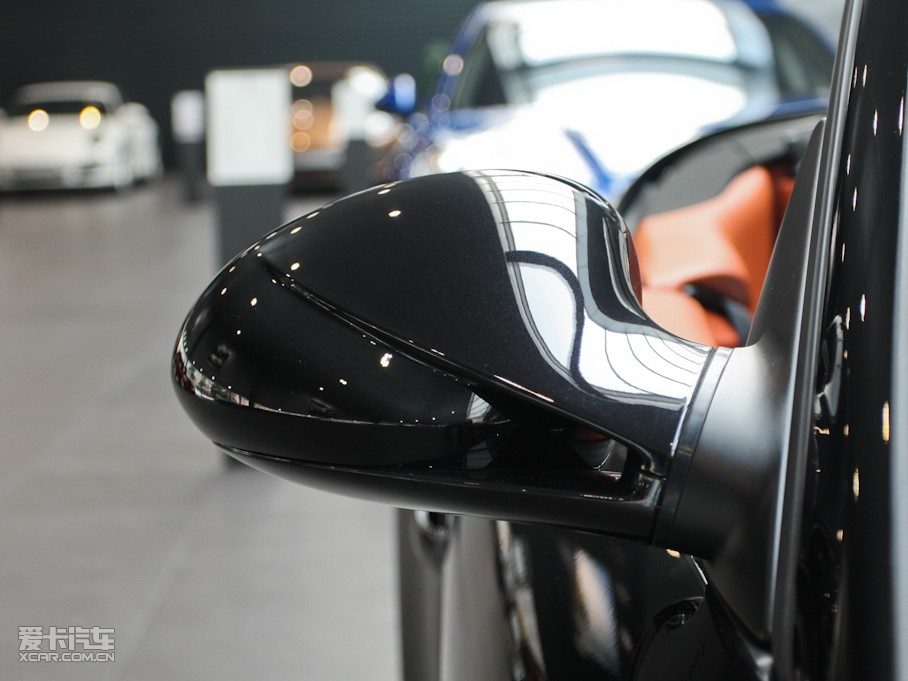 2010r911 Carrera S Cabriolet