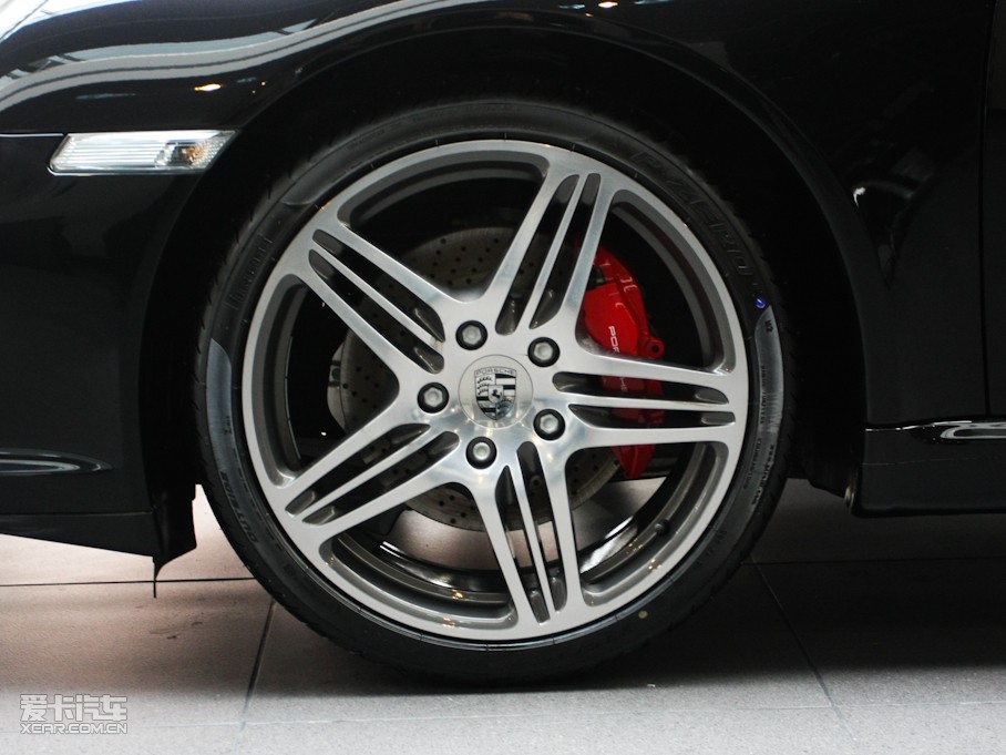 2010r(sh)911 Carrera S Cabriolet