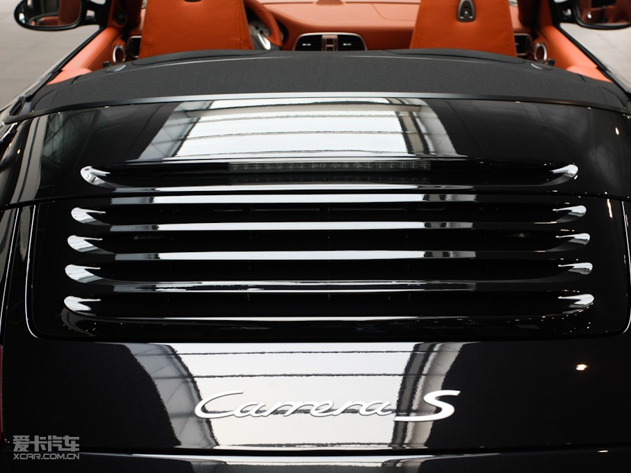 2010r911 Carrera S Cabriolet