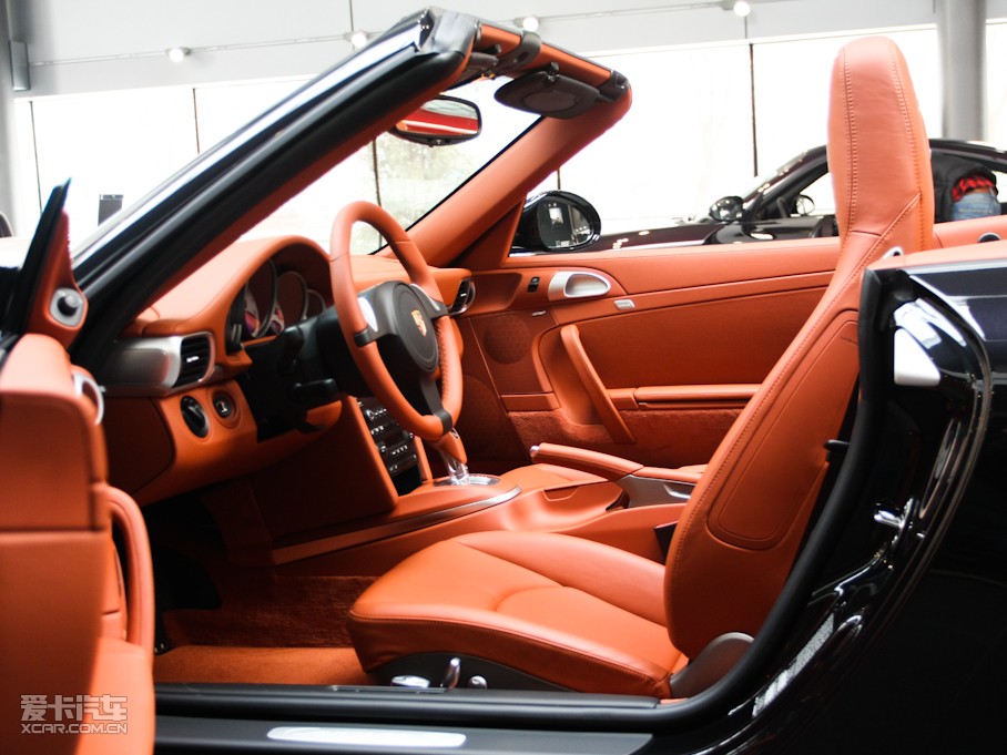 2010r911 Carrera S Cabriolet