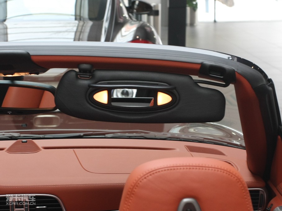 2010r911 Carrera S Cabriolet