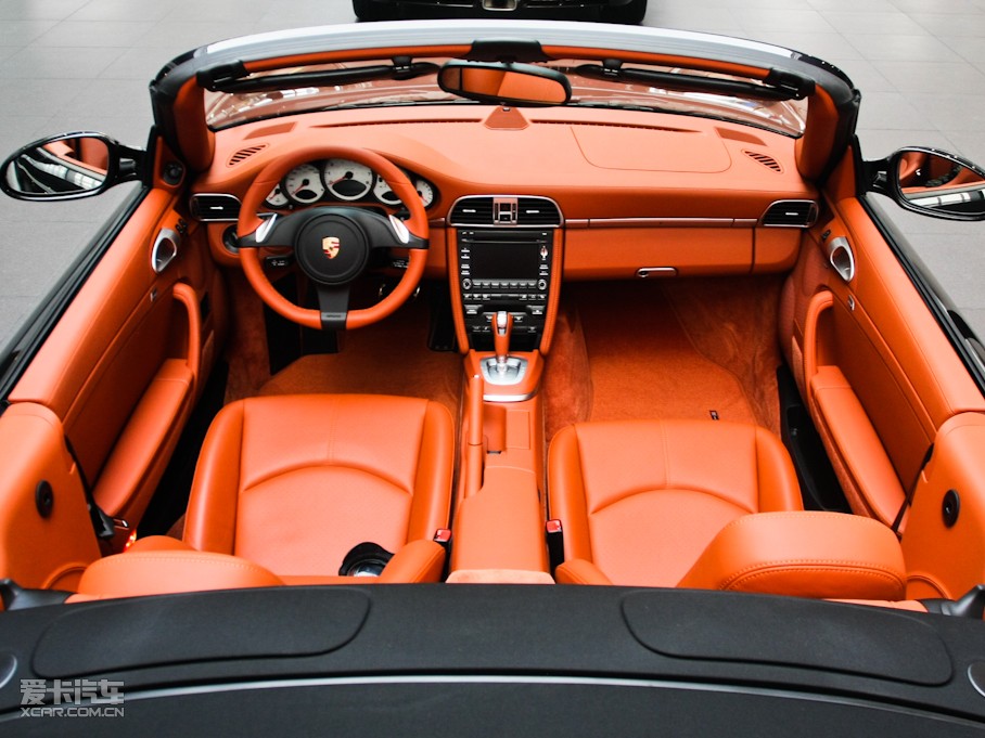 2010r911 Carrera S Cabriolet