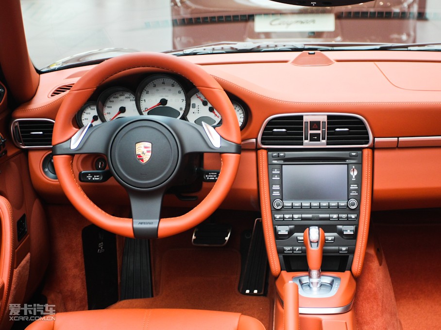 2010r911 Carrera S Cabriolet