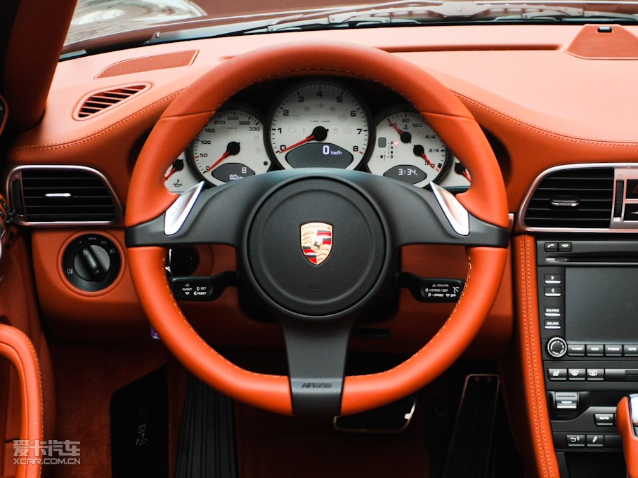 2010r911 Carrera S Cabriolet