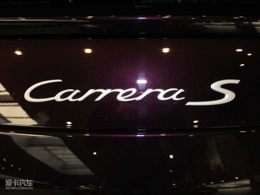 2010r(sh)911 Carrera S