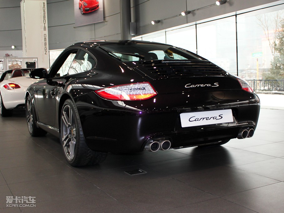 2010r911 Carrera S