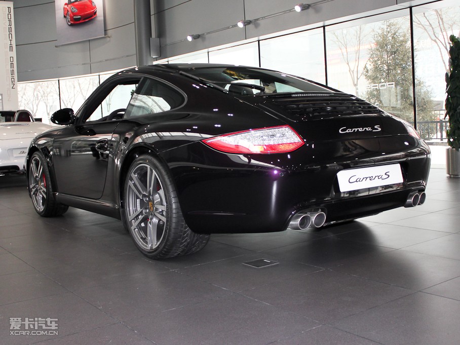 2010r911 Carrera S