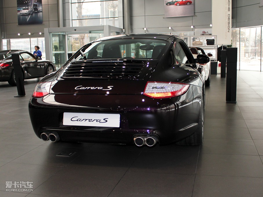 2010r911 Carrera S
