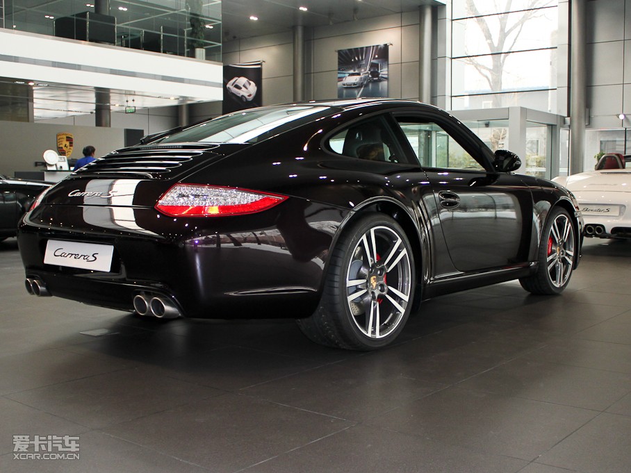 2010r911 Carrera S