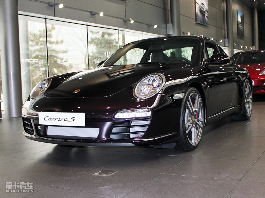 2010r911 Carrera S