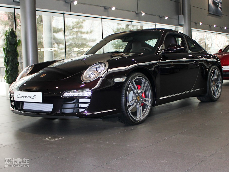 2010r911 Carrera S