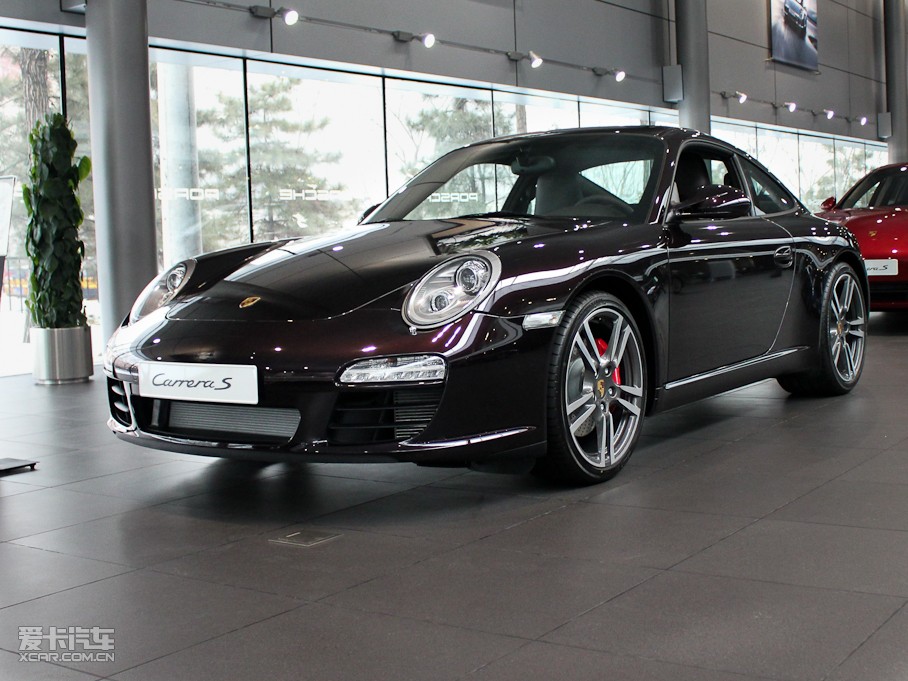2010r(sh)911 Carrera S