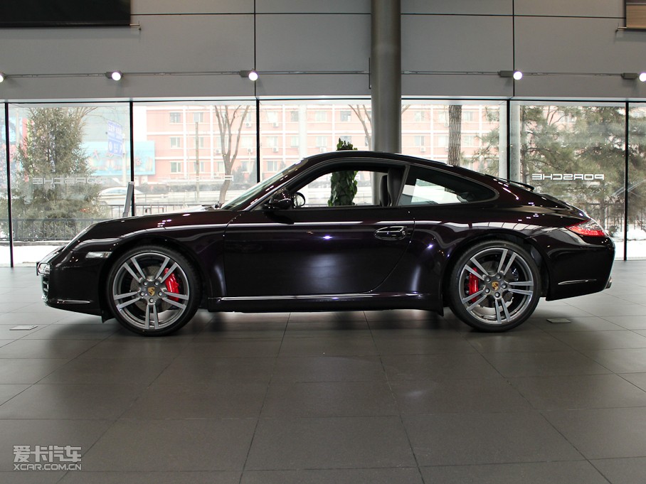 2010r(sh)911 Carrera S