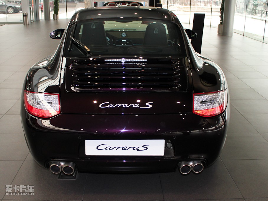 2010r911 Carrera S