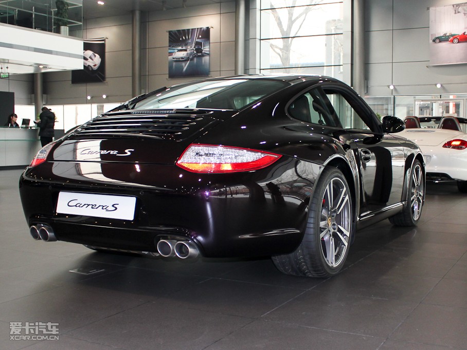 2010r911 Carrera S