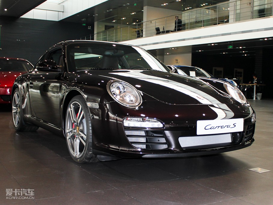 2010r911 Carrera S