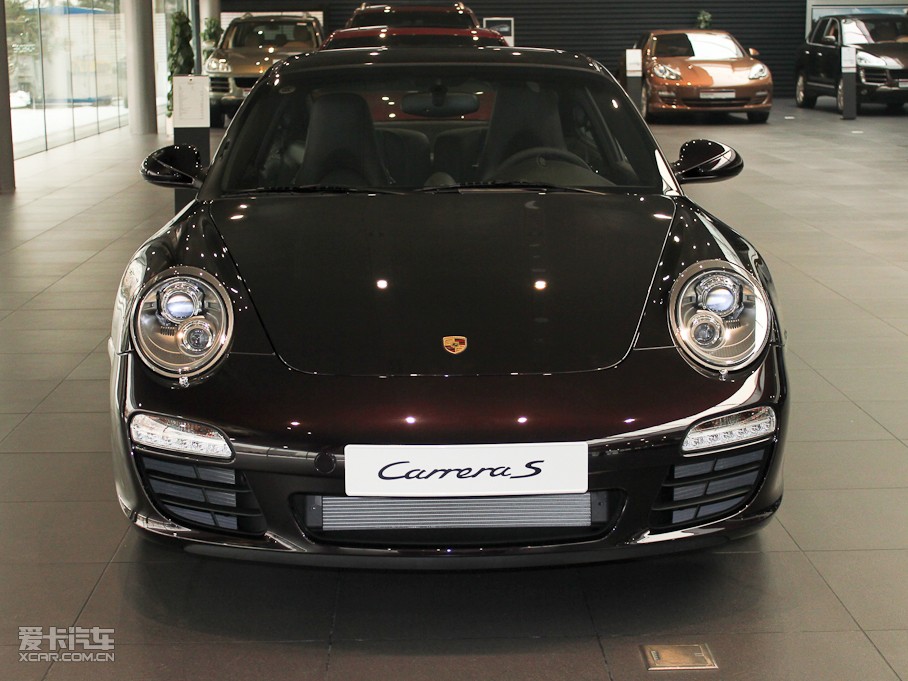 2010r911 Carrera S