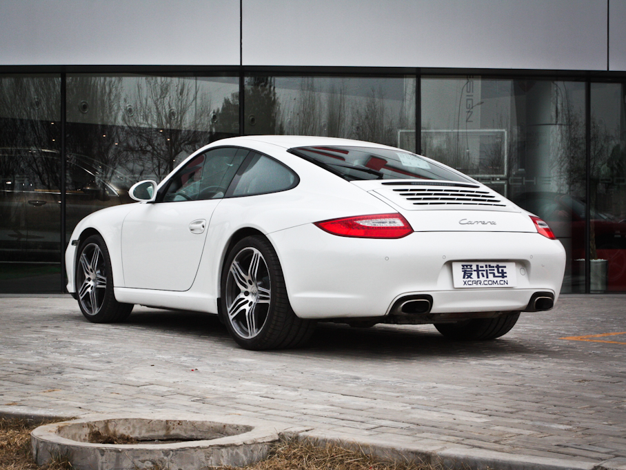 2010r911 Carrera