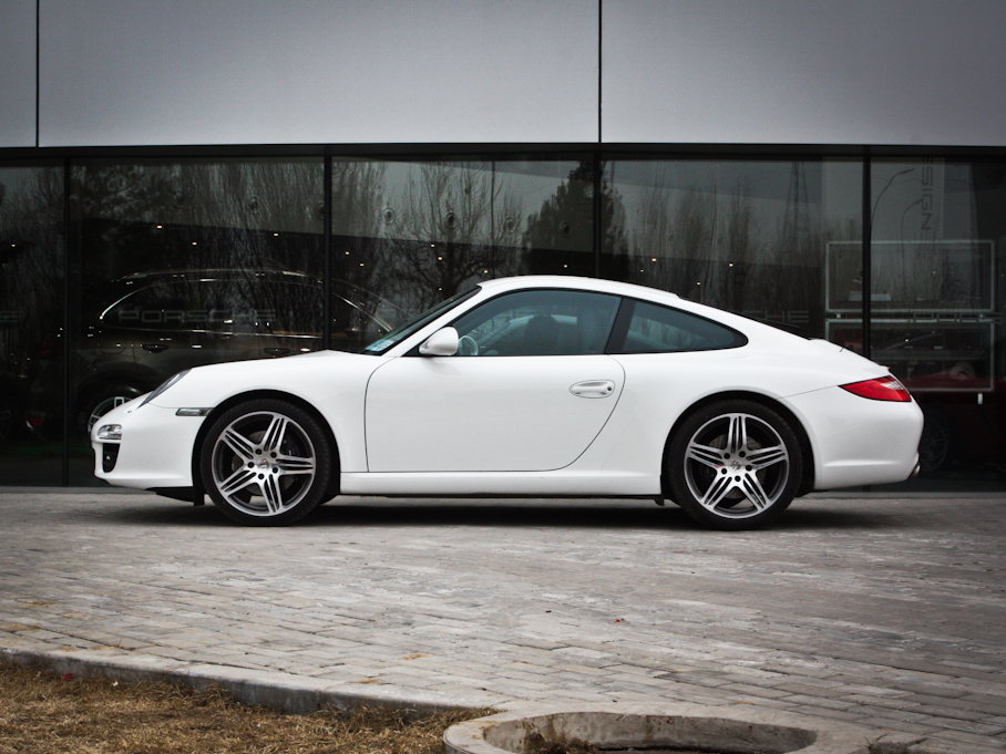 2010r911 Carrera