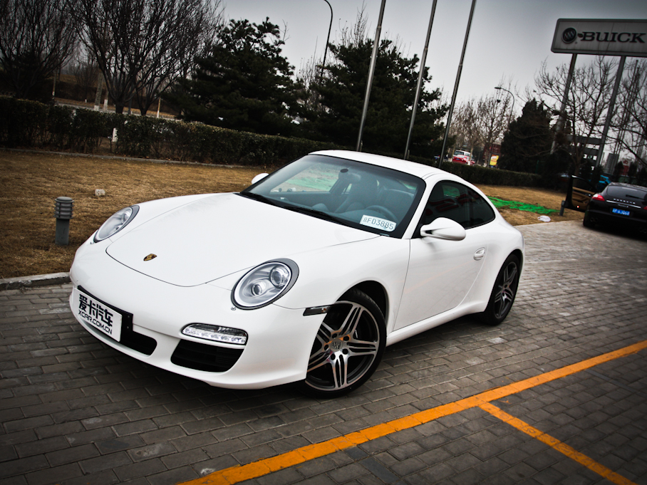 2010r911 Carrera