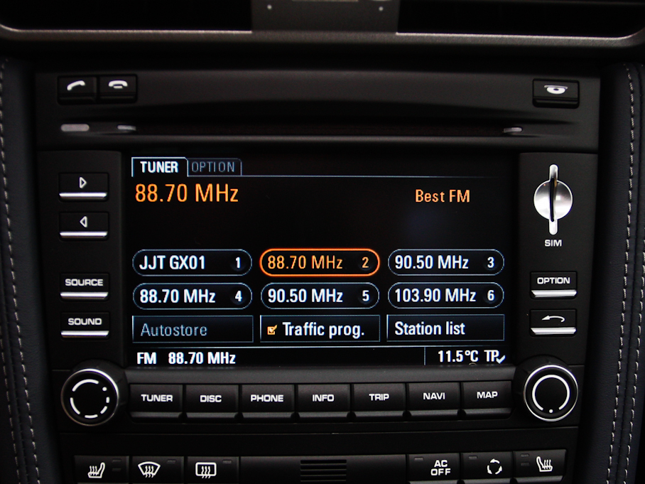 2010r(sh)911 Carrera