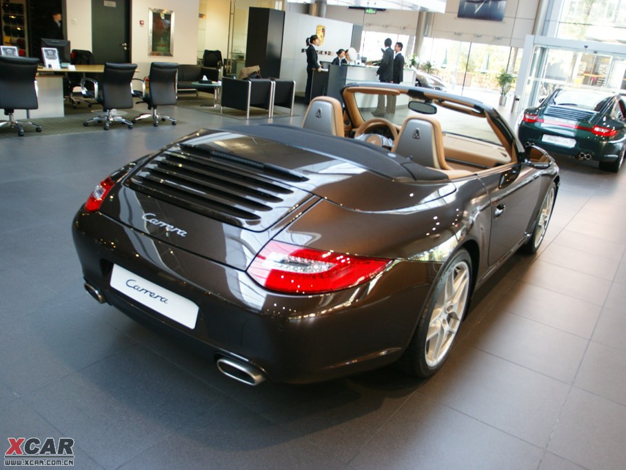 2010r911 Carrera