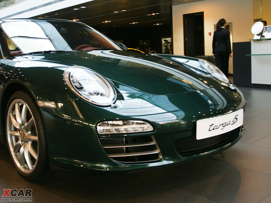 2010r911 Targa 4S