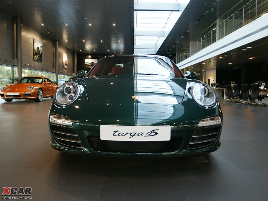 2010r911 Targa 4S