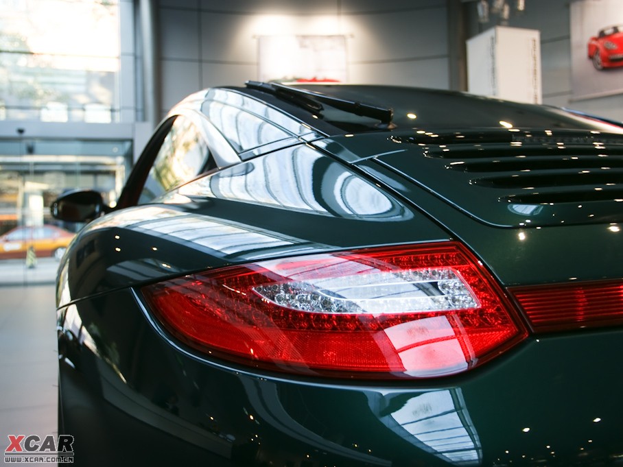 2010r911 Targa 4S