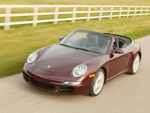 2010Carrera Cabriolet w^(gun)