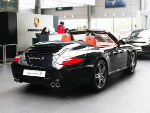 2010Carrera S Cabriolet w^