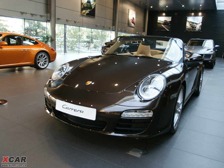 2010r(sh)911 Carrera