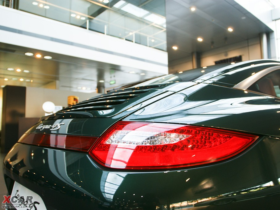 2010r911 Targa 4S