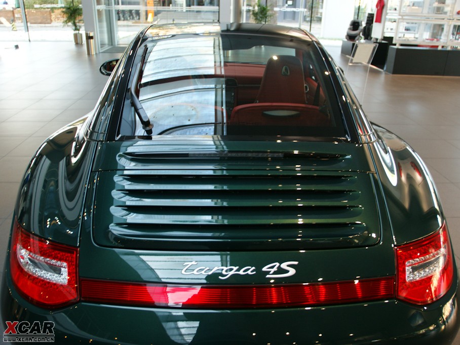 2010r(sh)911 Targa 4S
