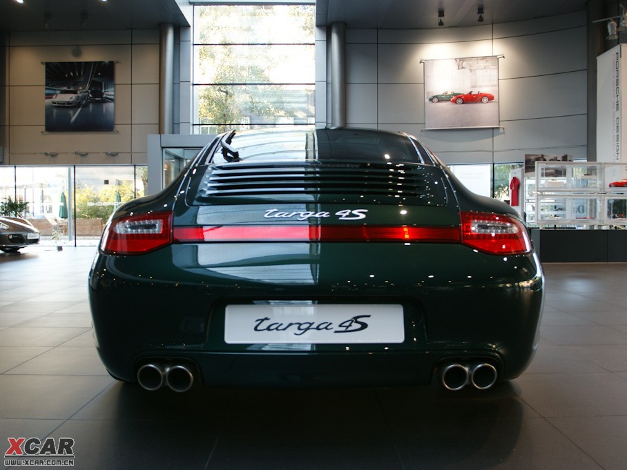 2010r911 Targa 4S