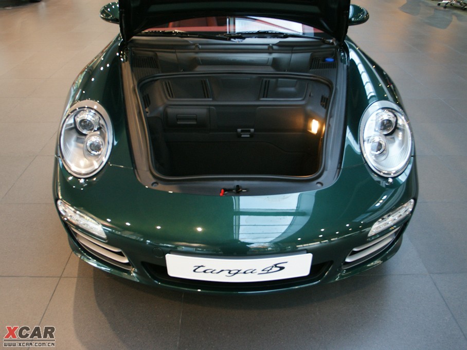 2010r911 Targa 4S