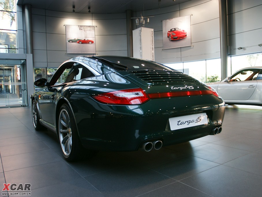 2010r(sh)911 Targa 4S