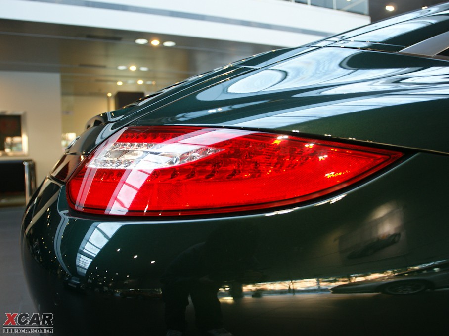 2010r911 Targa 4S
