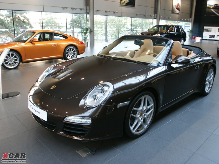2010r911 Carrera