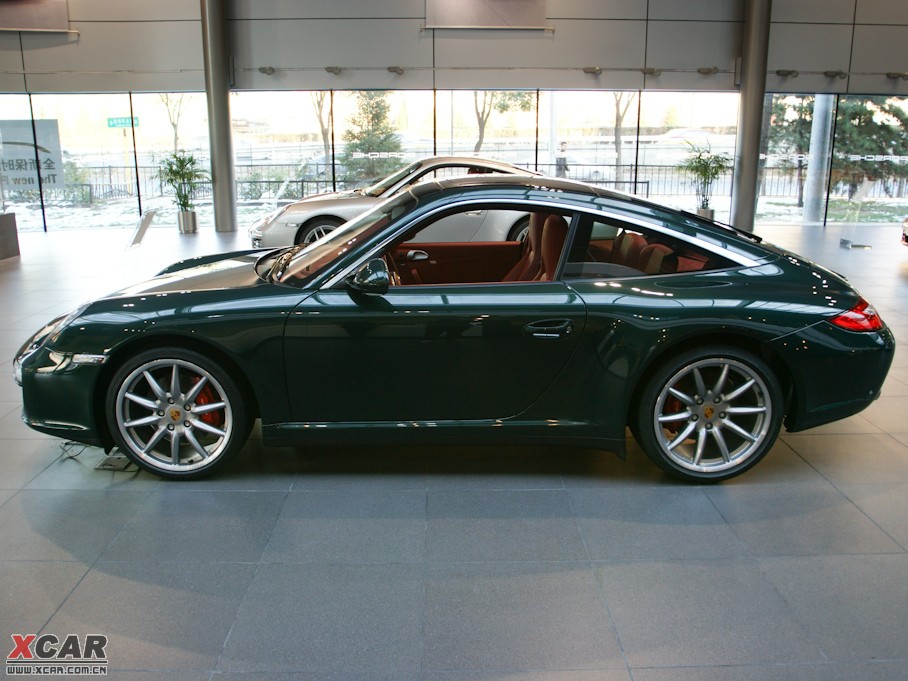 2010r911 Targa 4S